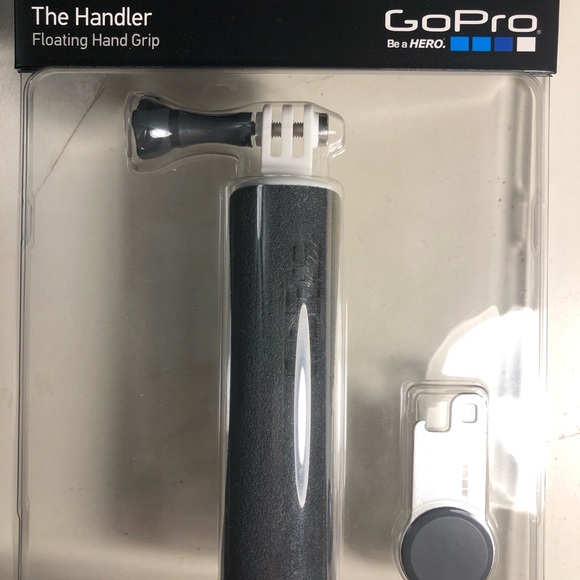 Go pro the handler - Picture 2 of 2